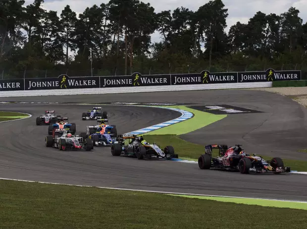 Foto zur News: Daniil Kwjat: "Habe Freude am Rennfahren verloren"