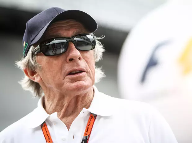 Foto zur News: Jackie Stewart: "Fahrer müssen sich mit Tod konfrontieren"