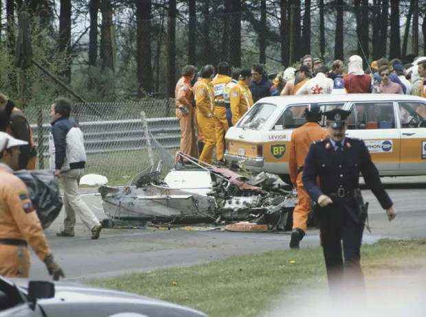 Foto zur News: 40 Jahre danach: Dokumentation über Tragödie zwischen Villeneuve & Pironi