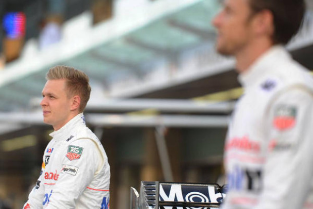 Foto zur News: Magnussen will nicht um zweite Saison bei Renault betteln