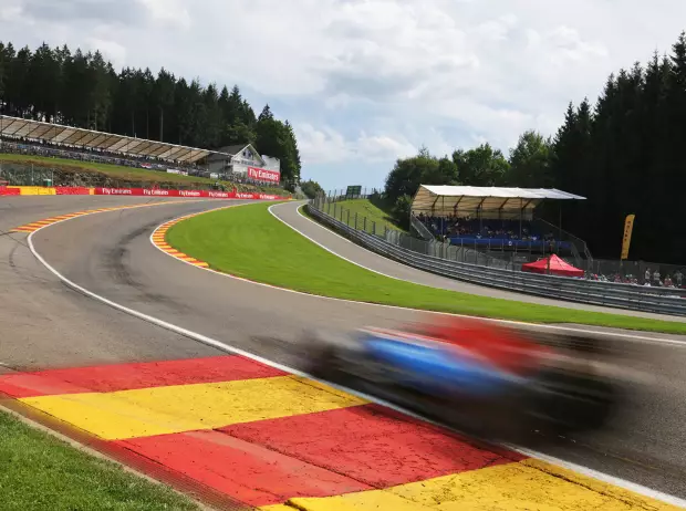 Foto zur News: Manor in Spa: Gelungenes Debüt von Ocon, Wehrlein Elfter!