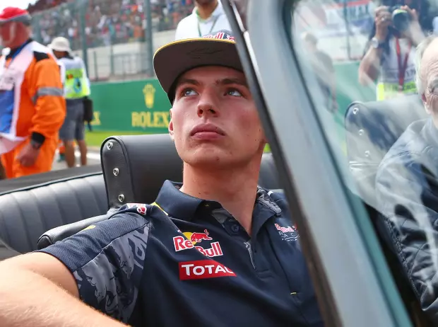 Foto zur News: Warum Max Verstappen nichts falsch gemacht hat