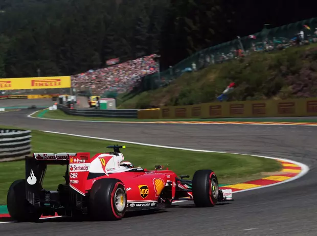 Foto zur News: Maurizio Arrivabene im Interview: "Ich bin stolz auf Ferrari!"