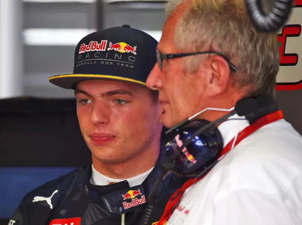 Foto zur News: Red Bull wittert Chance: Erst Qualifying- dann Rennerfolg?