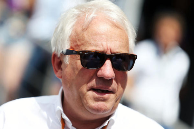 Charlie Whiting Charlie Whiting