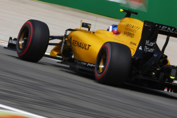 Foto zur News: Palmer gibt zu: Formel 1 hat mir den Spaß am Sport geraubt!