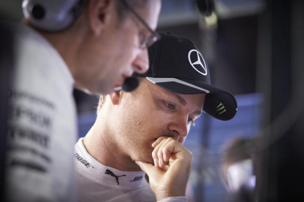 Foto zur News: Lewis Hamilton: Meine Qualifying-Runde war "fast perfekt"