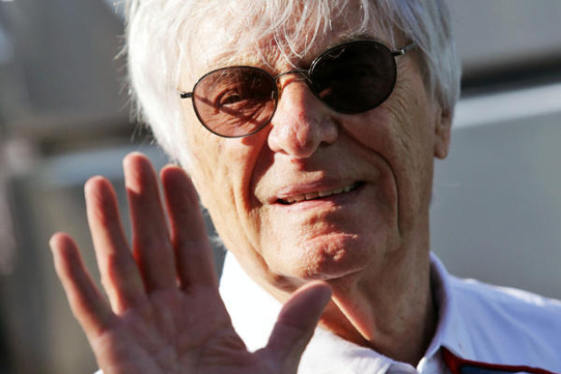 Bernie Ecclestone Bernie Ecclestone