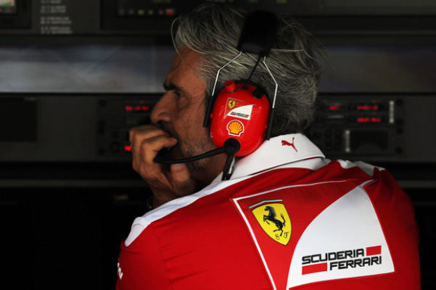Foto zur News: Ferrari ungeduldig: "Saison mit Stil und Klasse abschließen"