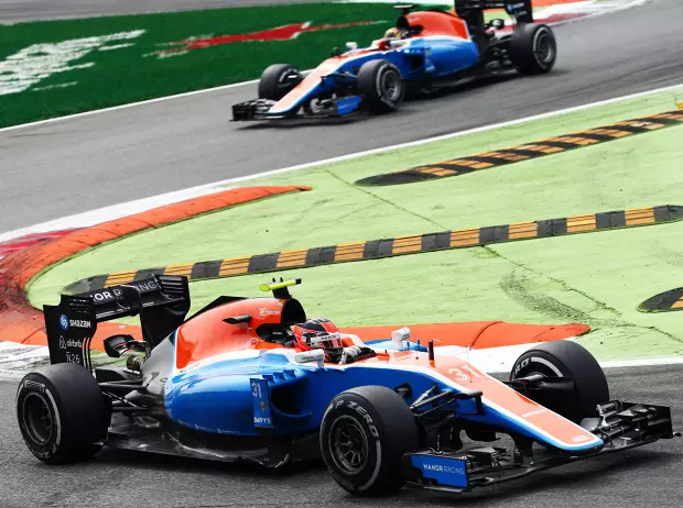 Foto zur News: Esteban Ocon: Ziel ist Renault-Cockpit 2017