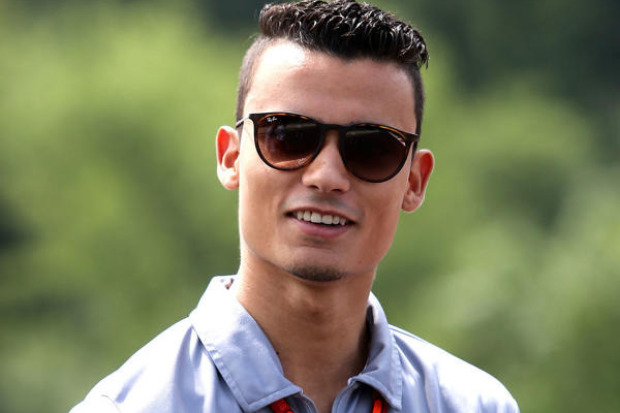 Pascal Wehrlein Pascal Wehrlein