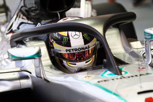Foto zur News: FIA verkündet: Halo ist bereit für die Formel 1!
