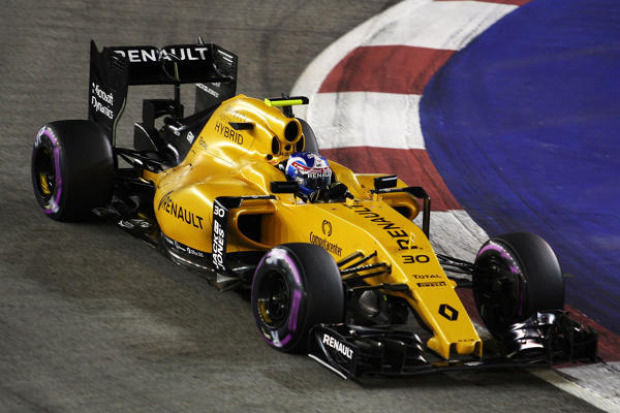 Foto zur News: Team-Umbau: Renault will nicht mehr weiter wachsen