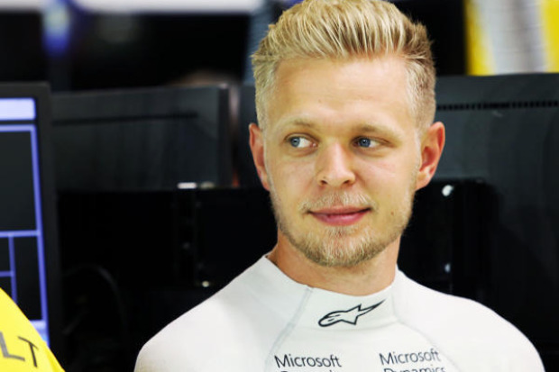 Kevin Magnussen