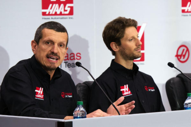 Foto zur News: Haas verpasst Top 10: "Uns scheint Dramatisierung zu liegen"