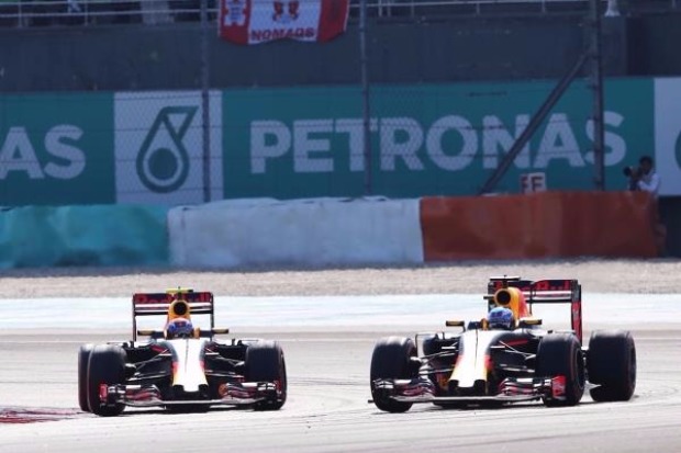 Max Verstappen, Daniel Ricciardo Max Verstappen, Daniel Ricciardo