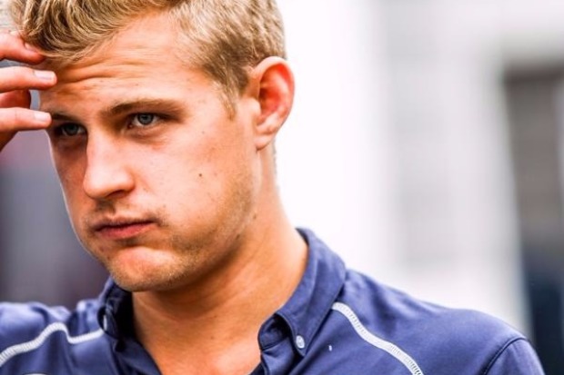 Marcus Ericsson Marcus Ericsson