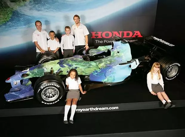 Foto zur News: Honda: Der Gigant, der nicht von der Formel 1 ablassen kann