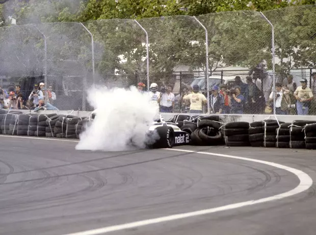 Foto zur News: Detroit 1982: Ein US-Grand-Prix für die Ewigkeit