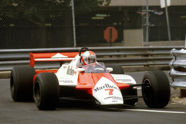 Foto zur News: Detroit 1982: Ein US-Grand-Prix für die Ewigkeit