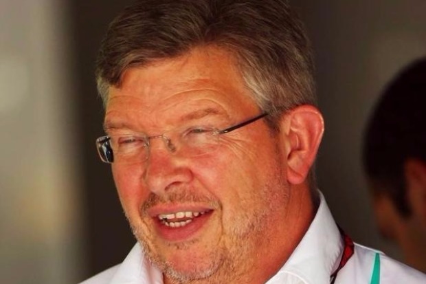 Ross Brawn Ross Brawn
