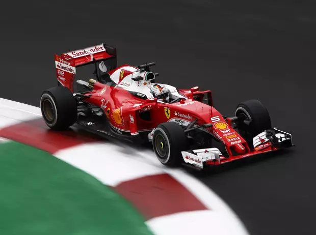 Foto zur News: Klartext: Sebastian Vettel nennt erstmals Ferrari-Schwächen