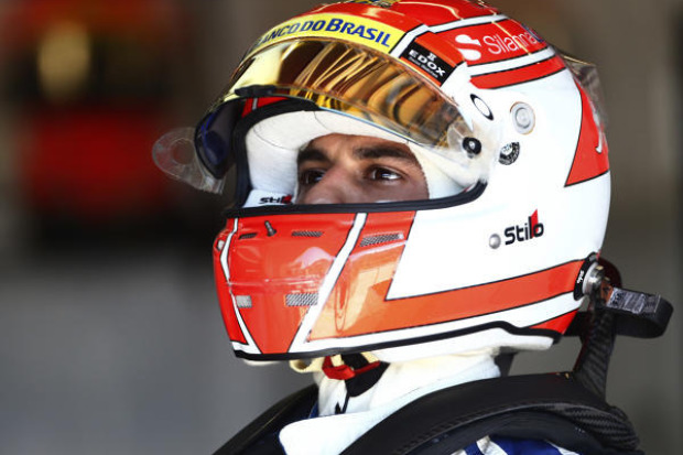 Felipe Nasr
