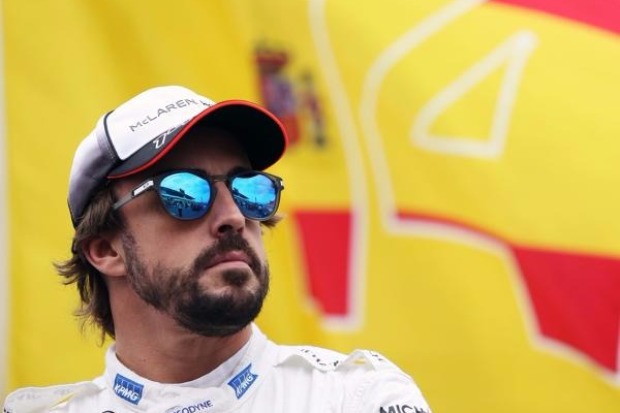 Fernando Alonso