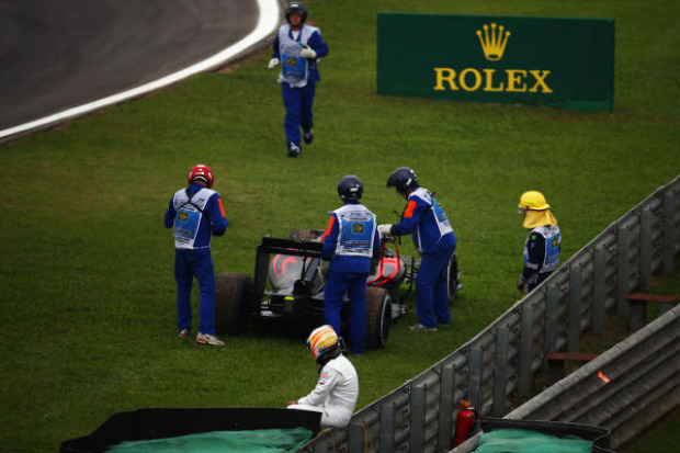 Foto zur News: Ein Jahr nach Alonso-Slapstick: McLaren will sportlich punkten