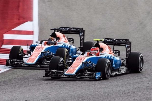 Esteban Ocon, Pascal Wehrlein