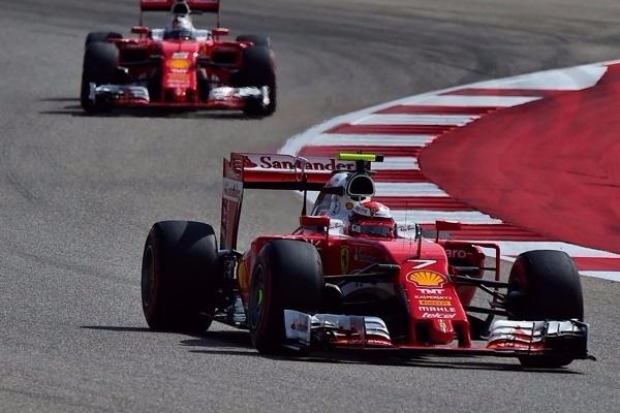 Foto zur News: 10:10 im Quali-Duell: Wieso Räikkönen Vettel 2016 so fordert