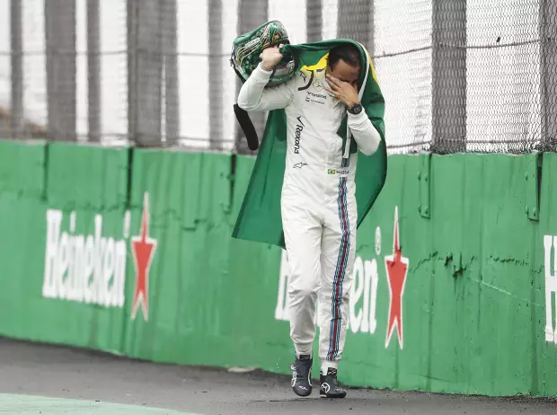 Foto zur News: Lewis Hamilton: Brasilien-Grand-Prix muss im Kalender bleiben