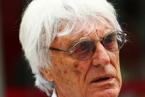 Bernie Ecclestone Bernie Ecclestone