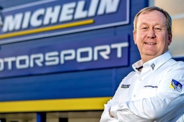 Foto zur News: Michelin bleibt interessiert: Formel-1-Comeback im Fokus