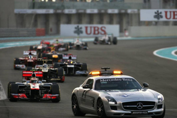 Foto zur News: Rennvorschau Abu Dhabi: Rosberg am Ziel seiner Träume?