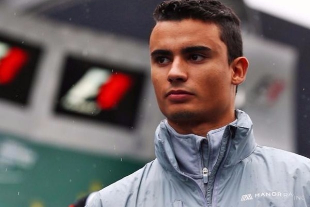 Pascal Wehrlein Pascal Wehrlein
