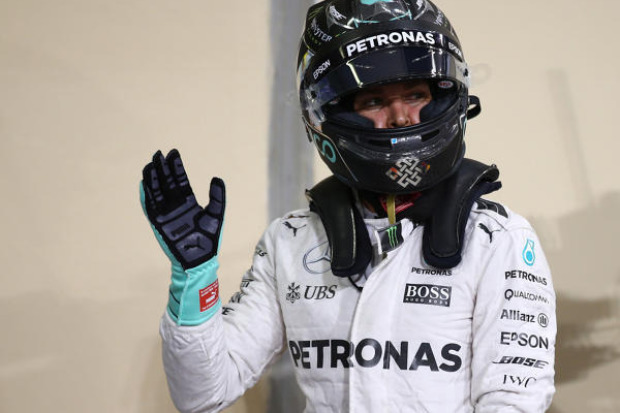 Nico Rosberg