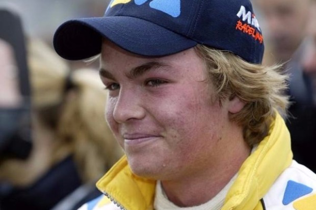 Foto zur News: Hirn und Härte: Das ist der neue Weltmeister Nico Rosberg