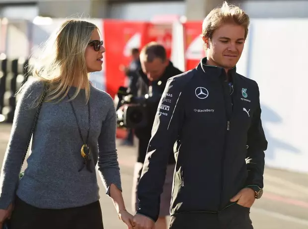 Foto zur News: Hirn und Härte: Das ist der neue Weltmeister Nico Rosberg