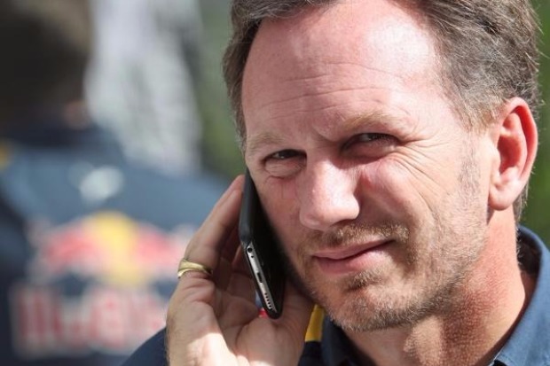 Christian Horner Christian Horner