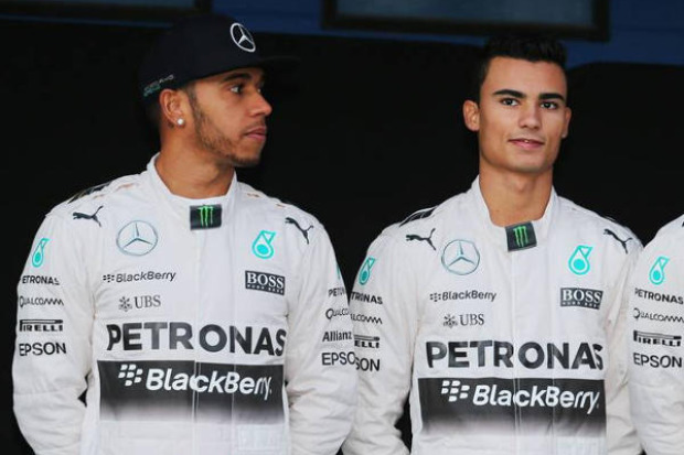 Foto zur News: Marko stichelt: "Mercedes traut seinem Juniorprogramm nicht"