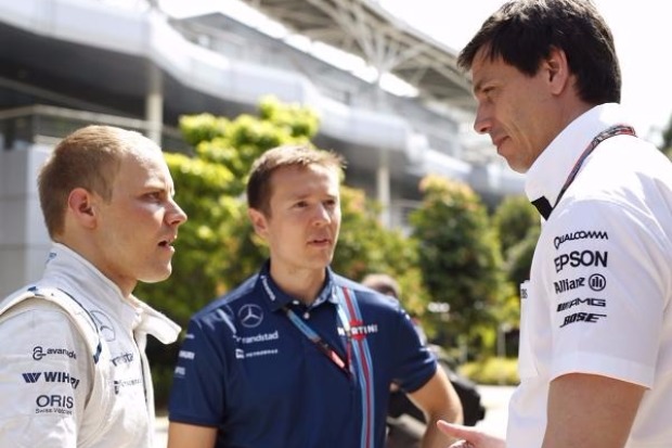 Foto zur News: Valtteri Bottas: Ist er Lewis Hamiltons Wunschteamkollege?
