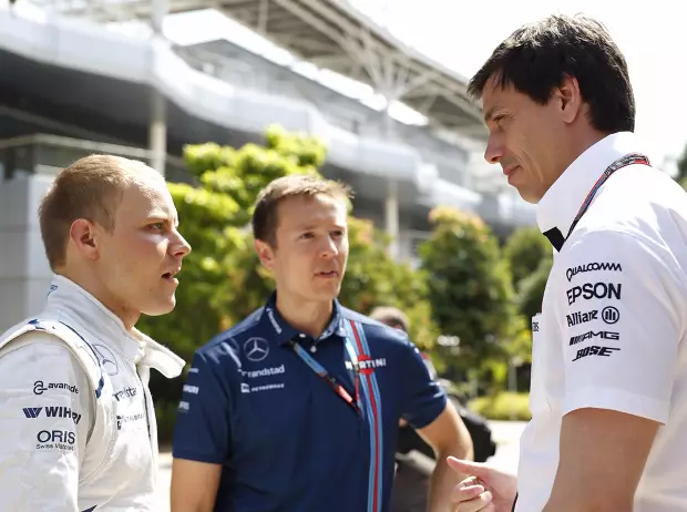 Foto zur News: Valtteri Bottas: Ist er Lewis Hamiltons Wunschteamkollege?