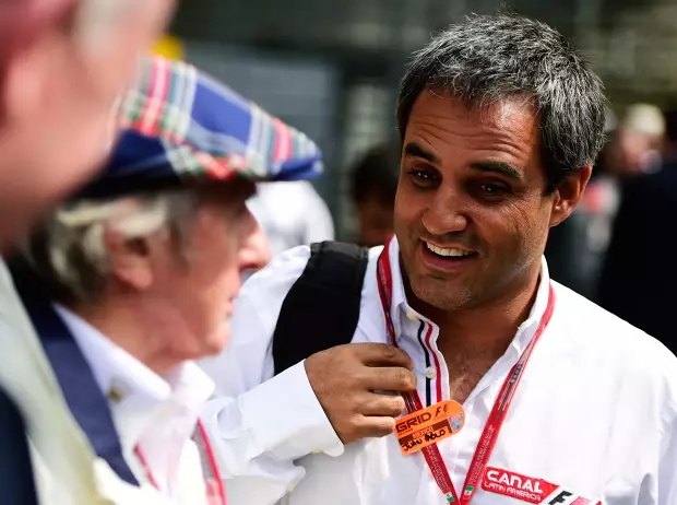 Foto zur News: Montoya: Warum er sich in Max Verstappen wiederfindet