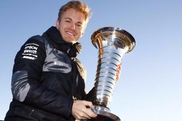 Nico Rosberg