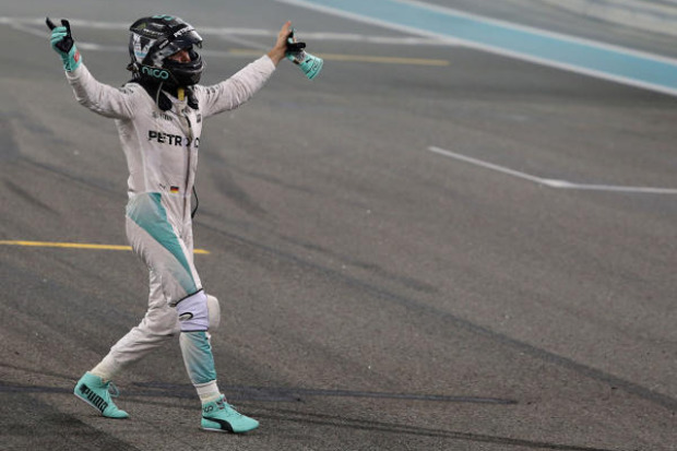 Nico Rosberg