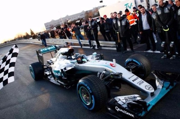 Nico Rosberg