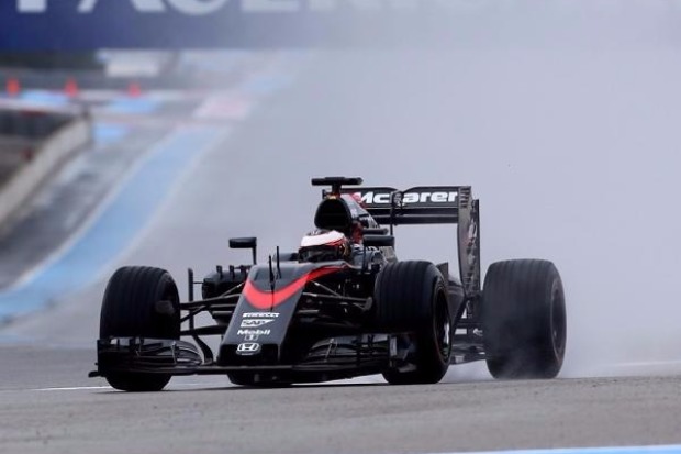 Stoffel Vandoorne Stoffel Vandoorne