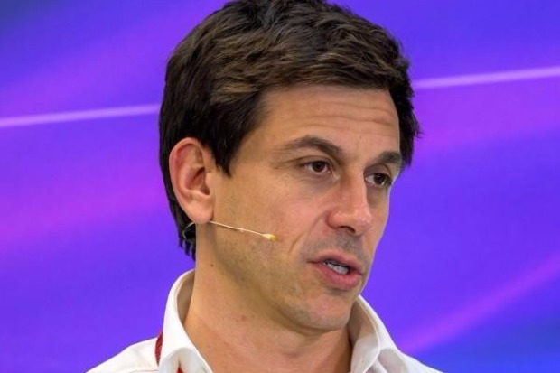 Toto Wolff Toto Wolff
