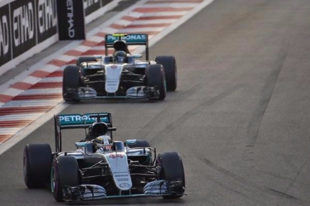 Lewis Hamilton, Nico Rosberg Lewis Hamilton, Nico Rosberg